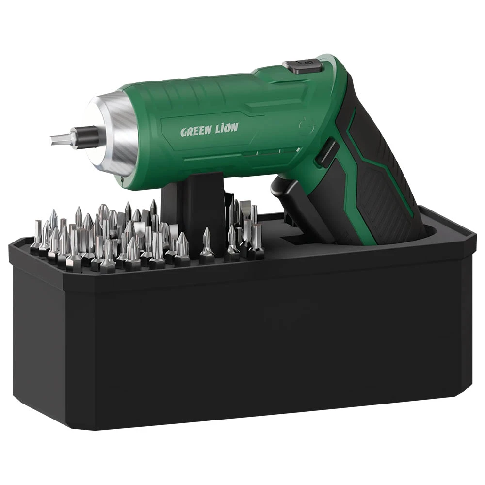 پیچگوشتی شارژی گرین لاین مدل (GSD-54)