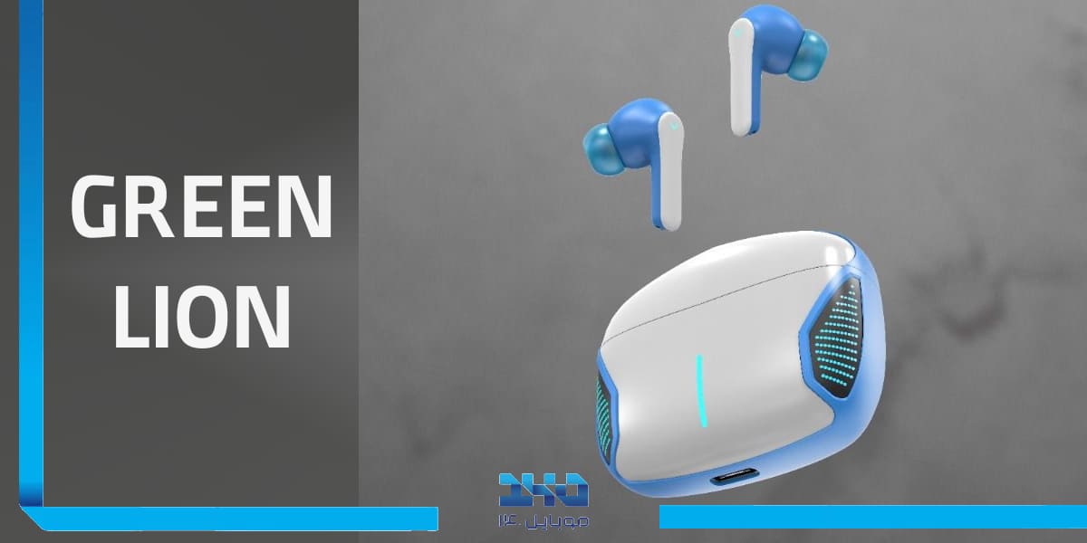 هدفون بلوتوثی گرین لاین green lion flex pro bluetooth headphones