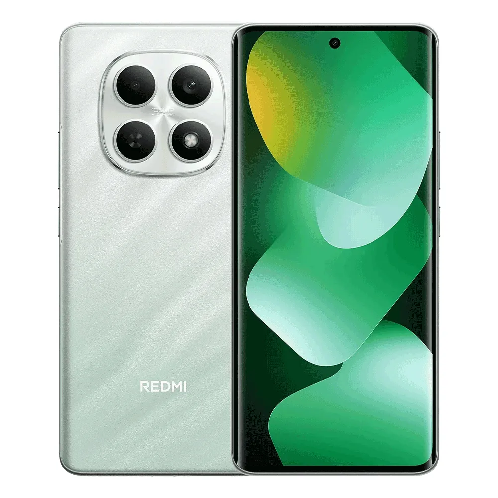 گوشی موبایل شیائومی مدل Redmi Note 15 ظرفیت 256 گیگابایت رم 8 گیگابایت | 4G