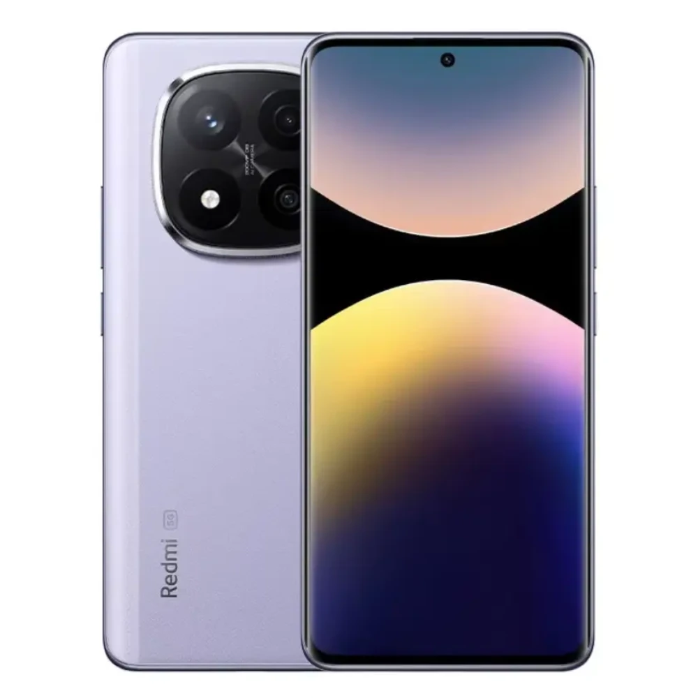 گوشی موبایل شیائومی مدل Redmi Note 14 Pro Plus ظرفیت 256 گیگابایت رم 12 گیگابایت | 5G