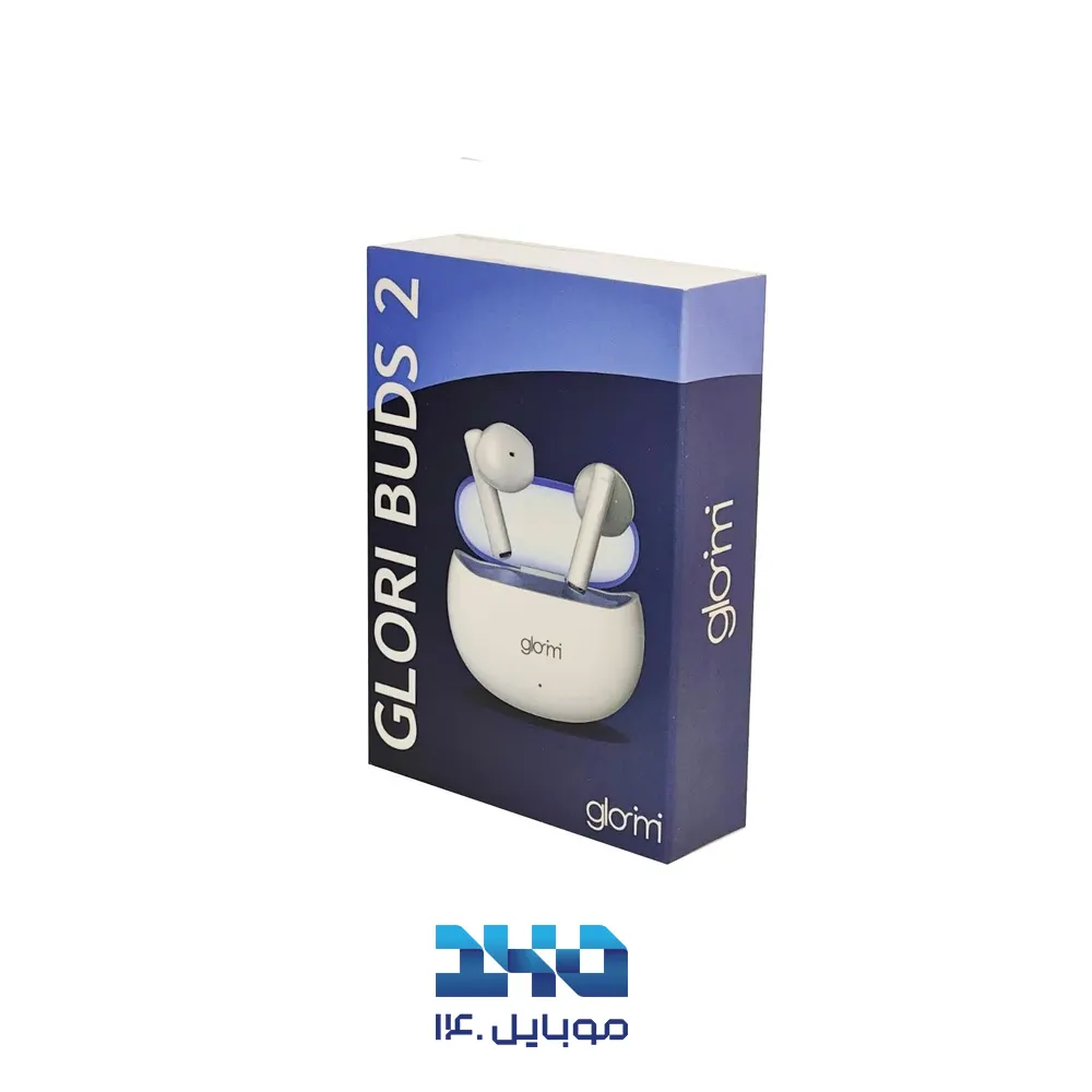 هندزفری بلوتوثی گلوریمی مدل Buds 2