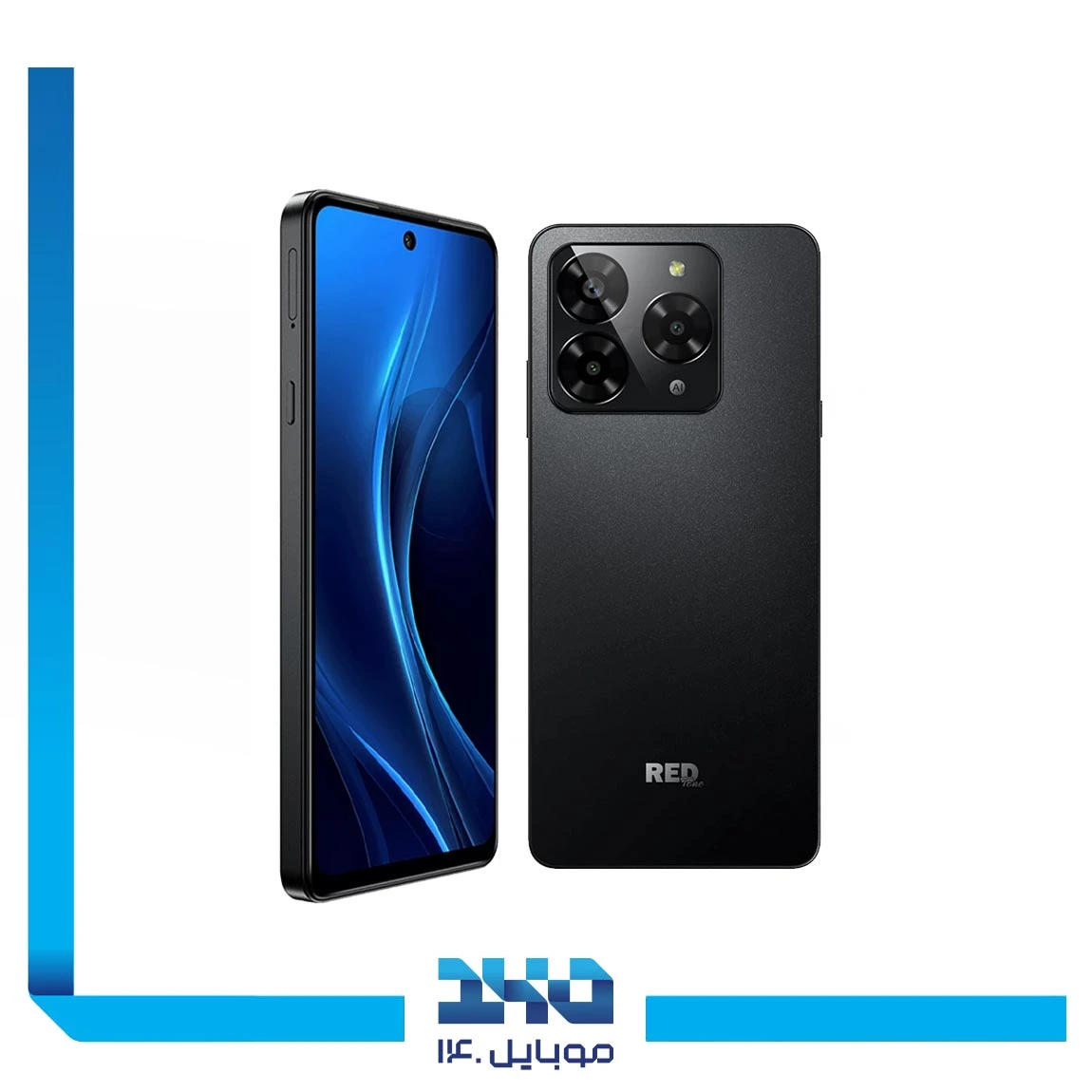 گوشی موبایل ردتون مدل L10 ظرفیت 128 گیگابایت رم 4 گیگابایت