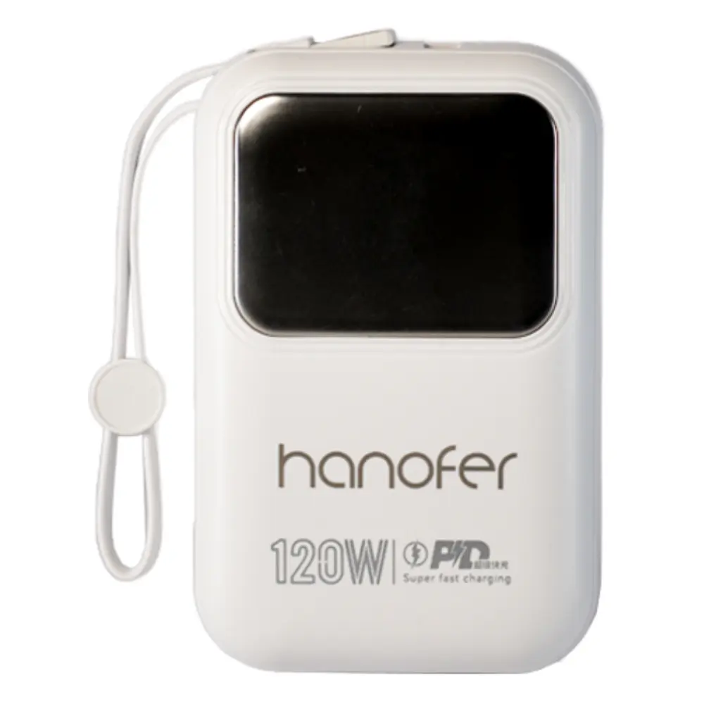 پاور بانک وایرلس هانوفر 10000 mAh