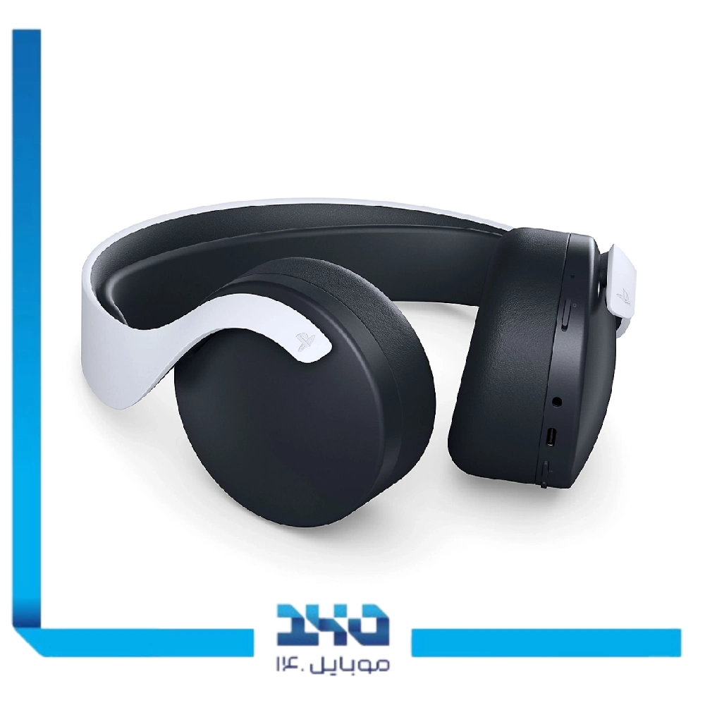 هدست پلی استیشن 5 سونی مدل PULSE 3D - سفید