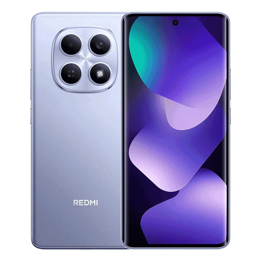گوشی موبایل شیائومی مدل Redmi Note 15 ظرفیت 128 گیگابایت رم 8 گیگابایت | 4G