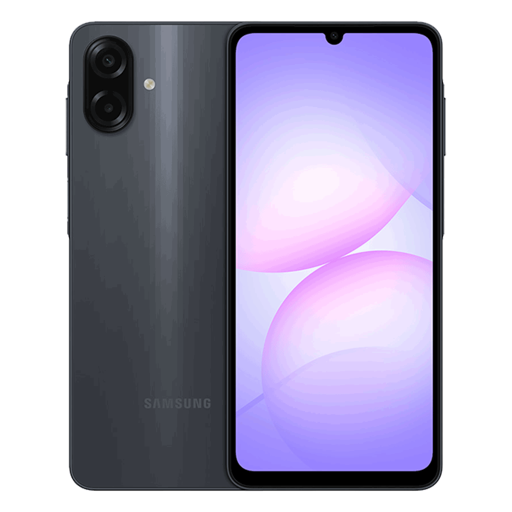 گوشی موبایل سامسونگ مدل Galaxy A07 ظرفیت 128 گیگابایت رم 4 گیگابایت | دارای شارژر