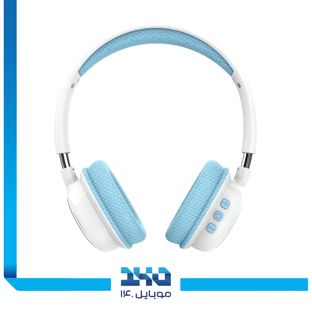 هدفون بی‌سیم کودکان گرین لاین مدل GK-600