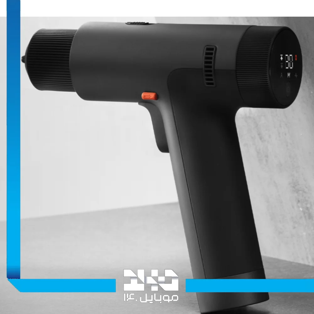 دریل و پیچ گوشتی شارژی شیائومی مدل (MJWSZNJYDZ001QW) 12V Max Brushless Cordless Drill