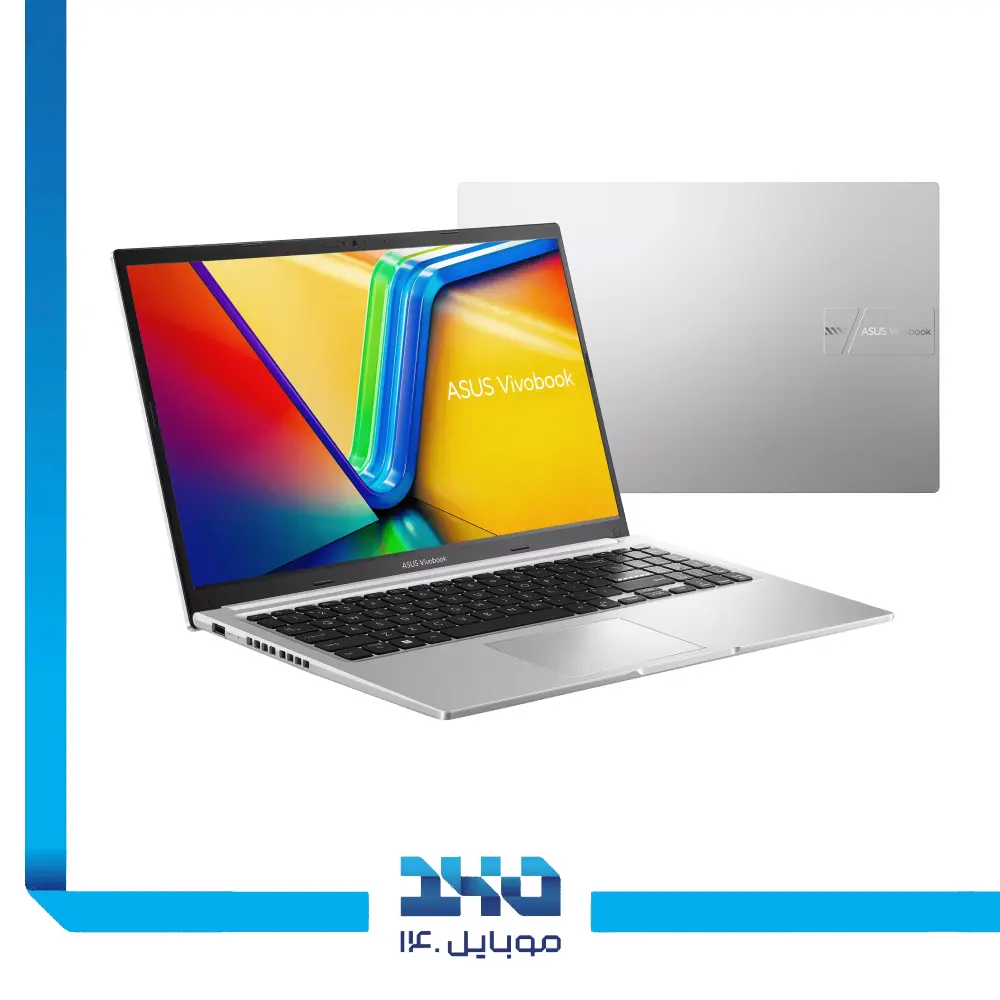لپ تاپ ایسوس 15.6 اینچ مدل Vivobook X1502VA i7 13620H 16GB 1TB Intel Iris Xe