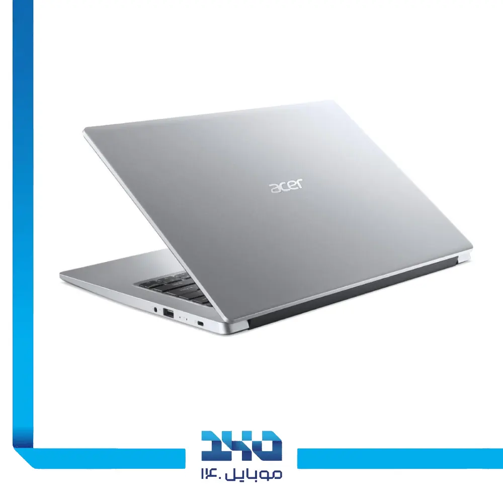 لپ تاپ ایسر 15.6 اینچ مدل Aspire Lite 3 A325 R7 7730U 16GB 512GB AMD Radeon