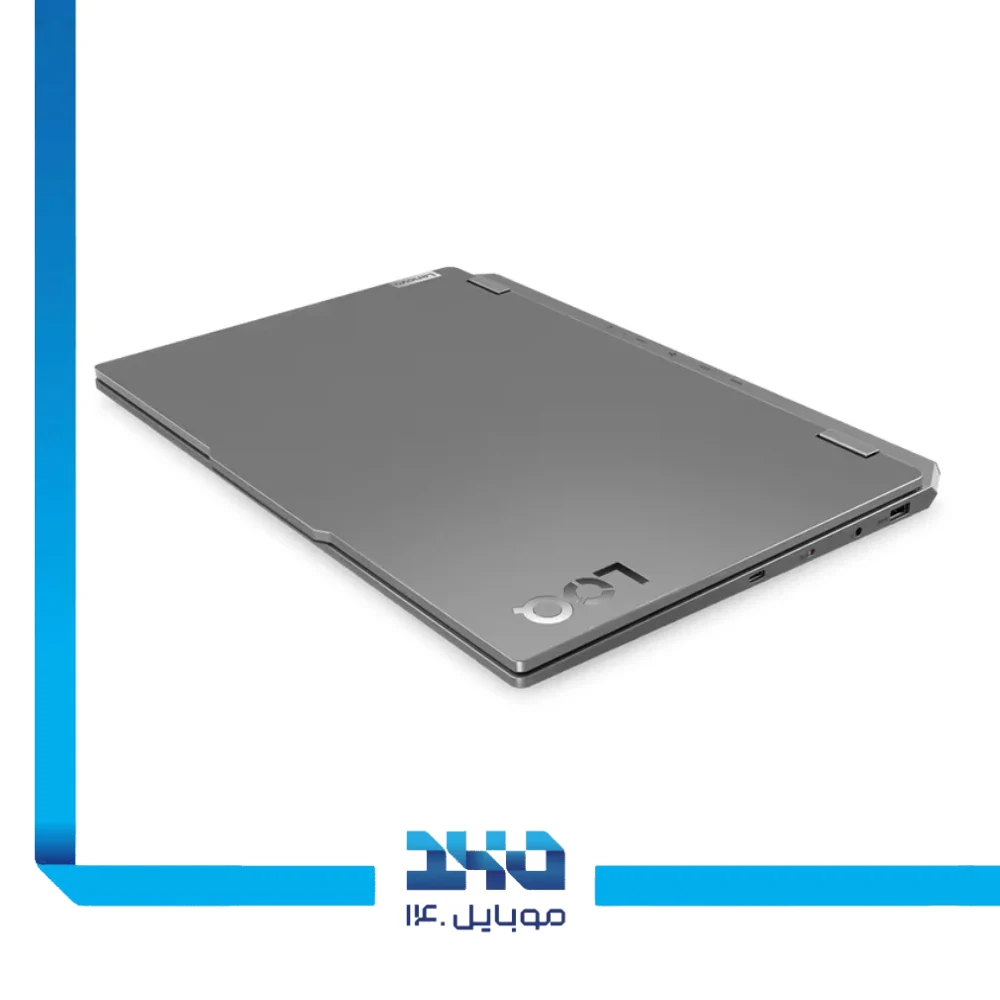 لپ تاپ لنوو 15.6 اینچ مدل LOQ 15IRX9 i7 13650HX 24GB 512GB 6GB RTX3050