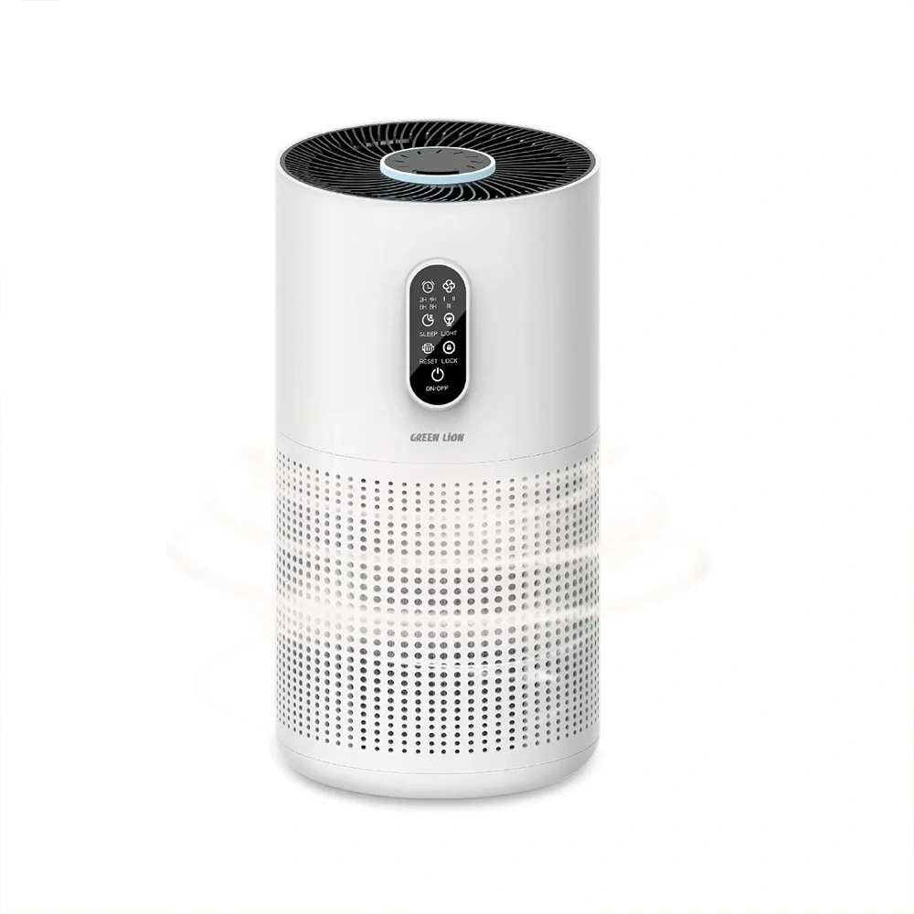 دستگاه تصفیه هوا گرین لاین فیلتراسیون 3 در 1 مدل (GL-AP18)