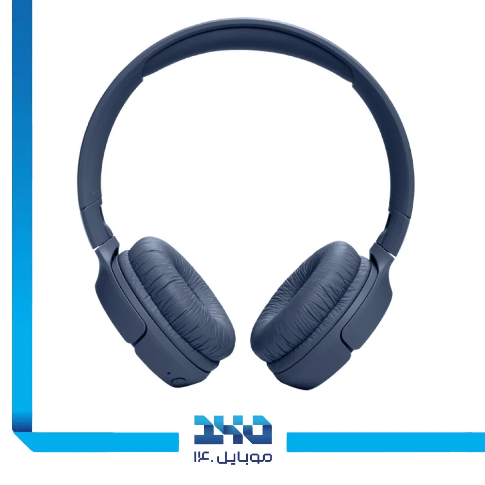 هدفون بیسیم جی بی ال مدل Tune 520 BT