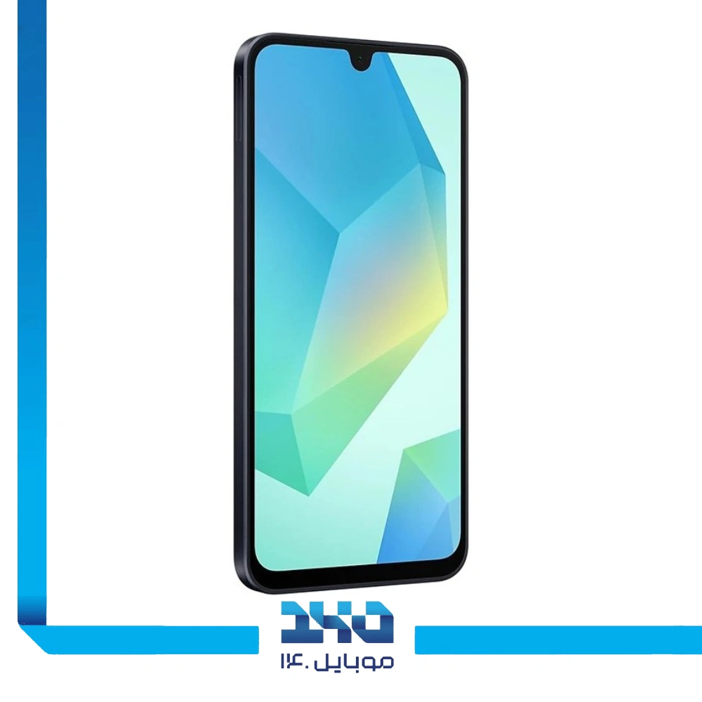 گوشی موبایل سامسونگ مدل Galaxy A16 ظرفیت 128 گیگابایت رم 4 گیگابایت | ویتنام