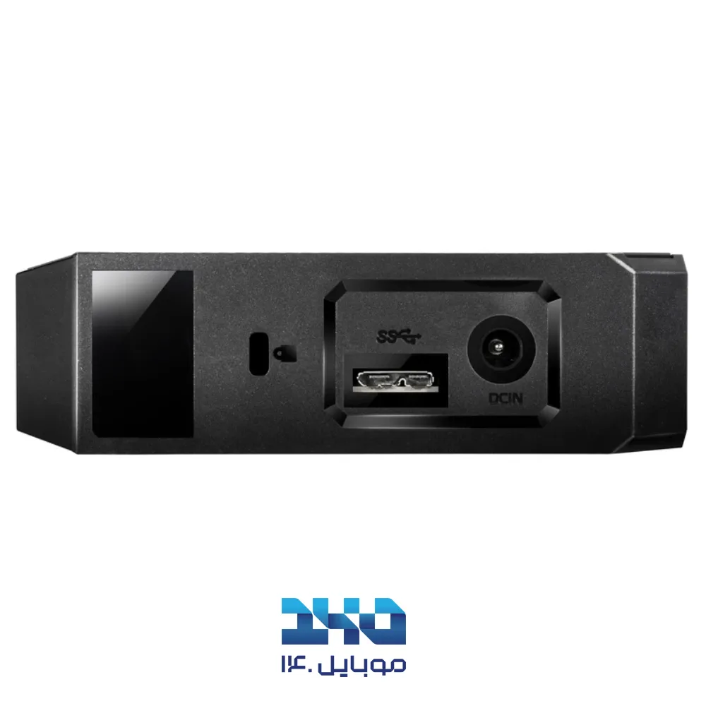 هارد اکسترنال ای دیتا مدل HM800 ظرفیت 6 ترابایت