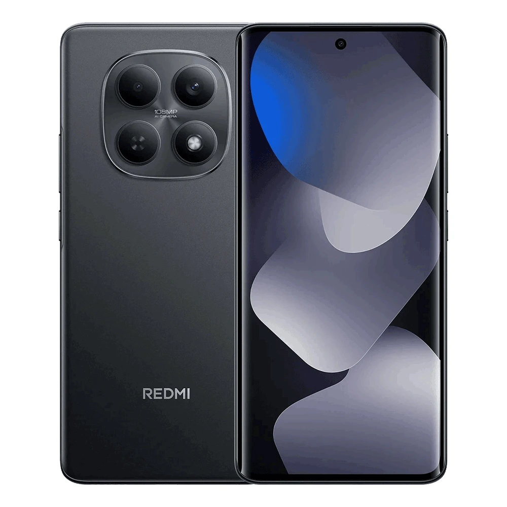 گوشی موبایل شیائومی مدل Redmi Note 15 ظرفیت 128 گیگابایت رم 8 گیگابایت | 4G