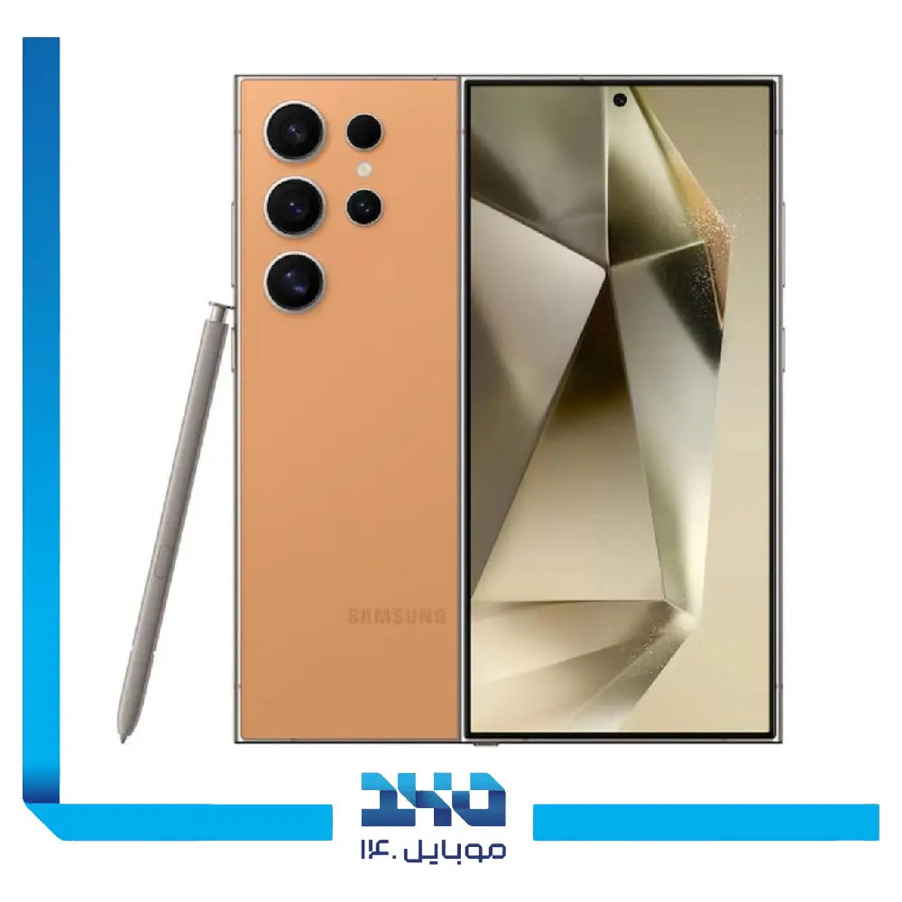 گوشی موبایل سامسونگ مدل Galaxy S24 Ultra ظرفیت 1 ترابایت رم 12 گیگابایت | 5G - ویتنام