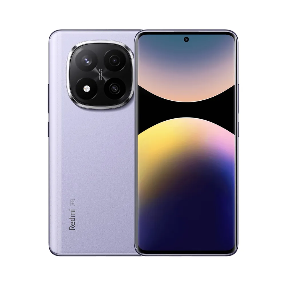 گوشی موبایل شیائومی مدل Redmi Note 14 Pro Plus 5G ظرفیت 512 گیگابایت رم 16 گیگابایت | پک چین | رام گلوبال