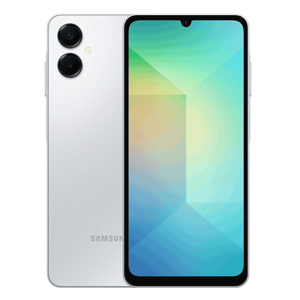 گوشی موبایل سامسونگ مدل A06 ظرفیت 64 گیگابایت رم 4 گیگابایت | 5G