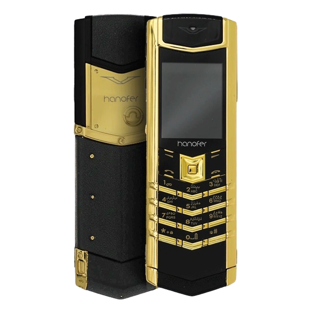 گوشی موبایل هانوفر مدل V6 Pro