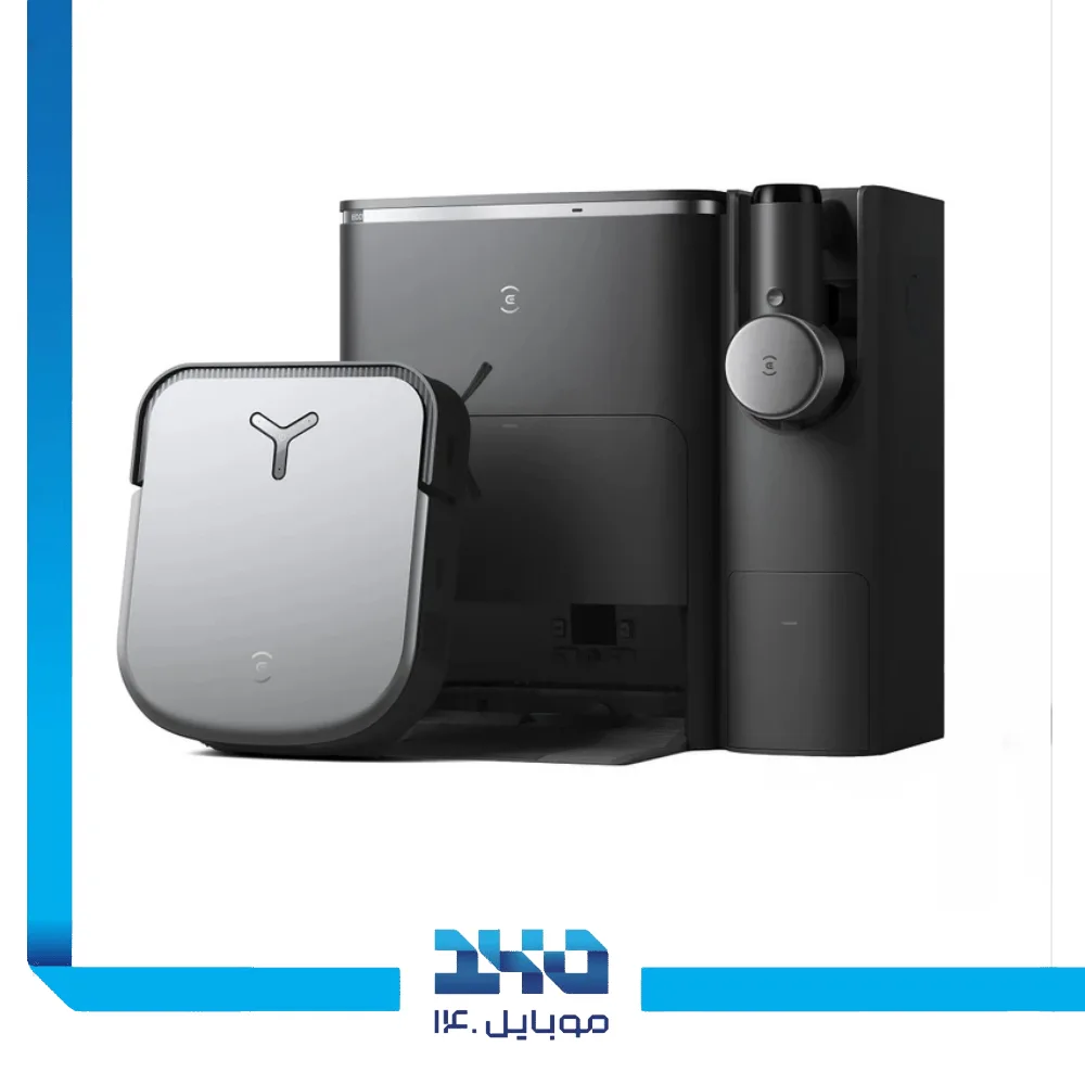 جارو رباتیک اکووکس مدل X2 Combo