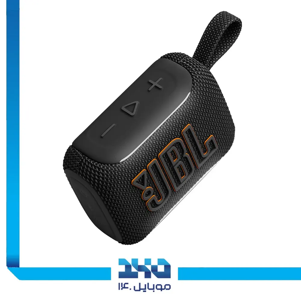 اسپیکر بلوتوثی جی بی ال مدل (Go 5)