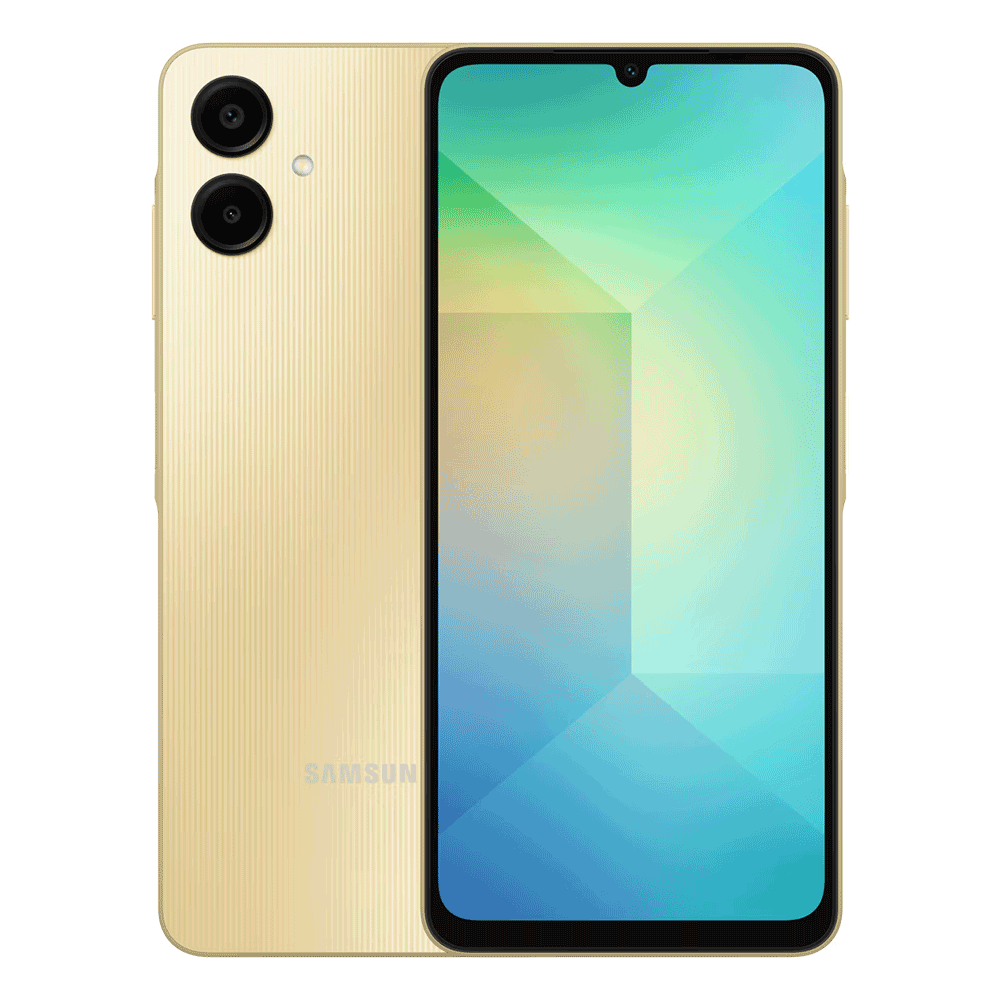 گوشی موبایل سامسونگ مدل Galaxy A06 ظرفیت 128 گیگابایت رم 4 گیگابایت