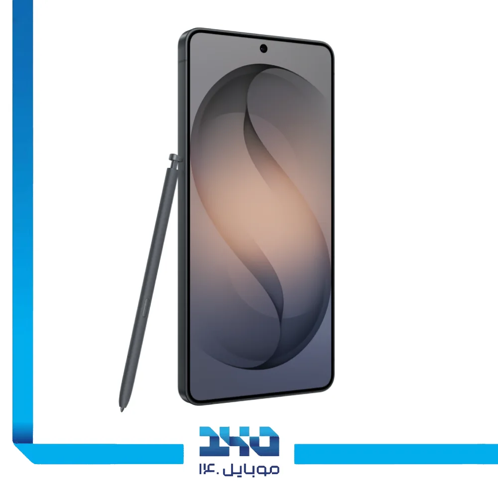 گوشی موبایل سامسونگ مدل Galaxy S26 Ultra 5G ظرفیت 1 ترابایت رم 16 گیگابایت