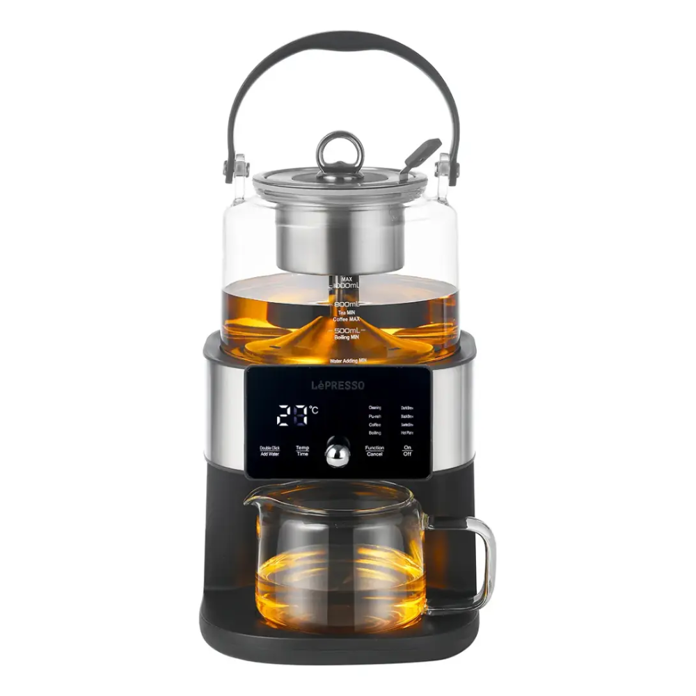 قهوهساز و چایساز دیجیتال لپرسو مدل Brewfinity