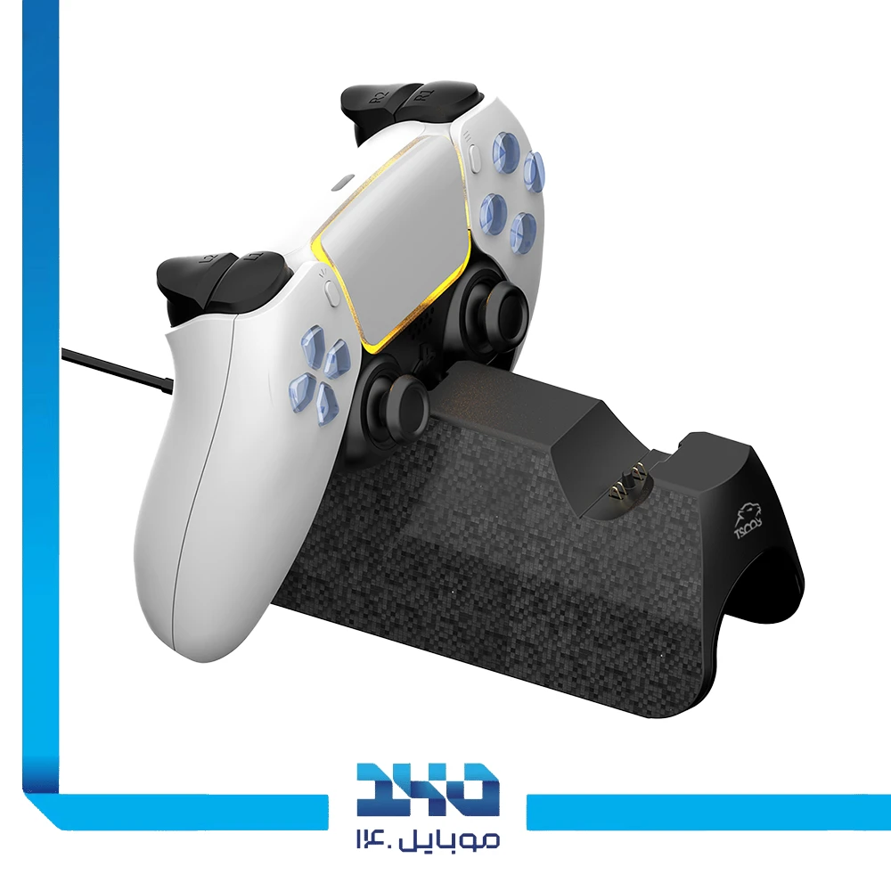 پایه شارژ دسته پلی استیشن 5 تسکو مدل BladeStand (TGC12)
