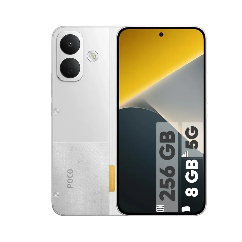 گوشی موبایل شیائومی مدل Poco X8 ظرفیت 256 گیگابایت و رم 8 گیگابایت