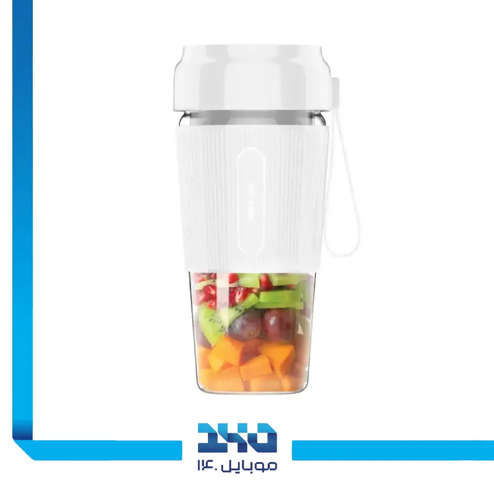 شیکر و میکسر گرین لاین مدل G-Blend X Portable گنجایش 300 میلی‌لیتر