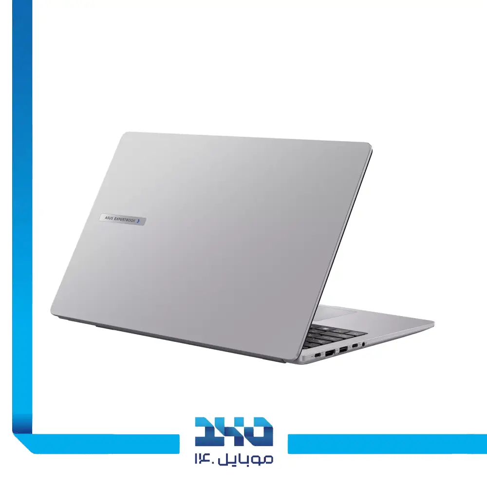 لپ تاپ ایسوس 15.6 اینچ مدل ExpertBook P1503CVA i7 13620H 8GB 512GB intel Iris Xe