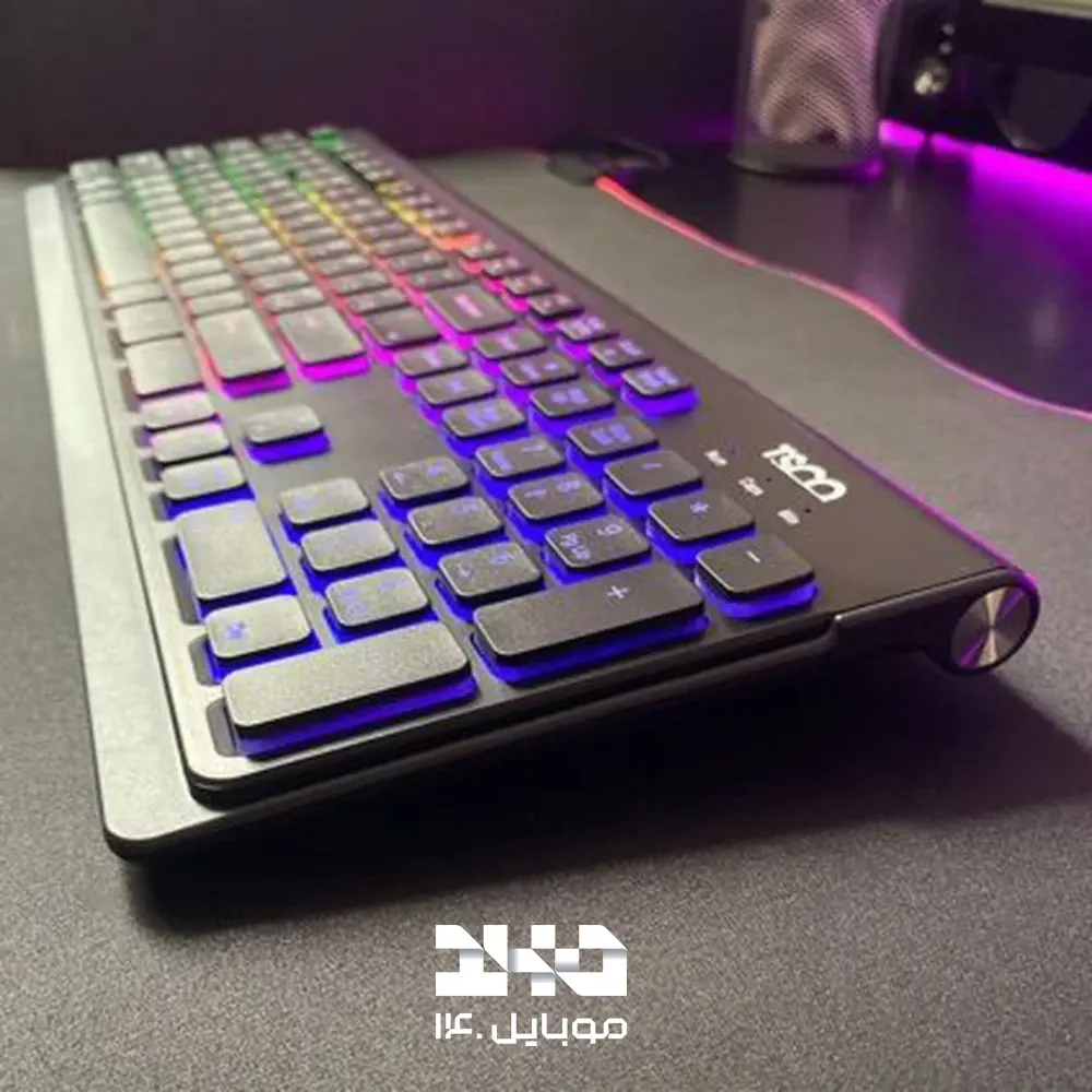 کیبورد گیمینگ تسکو مدل TK 8031