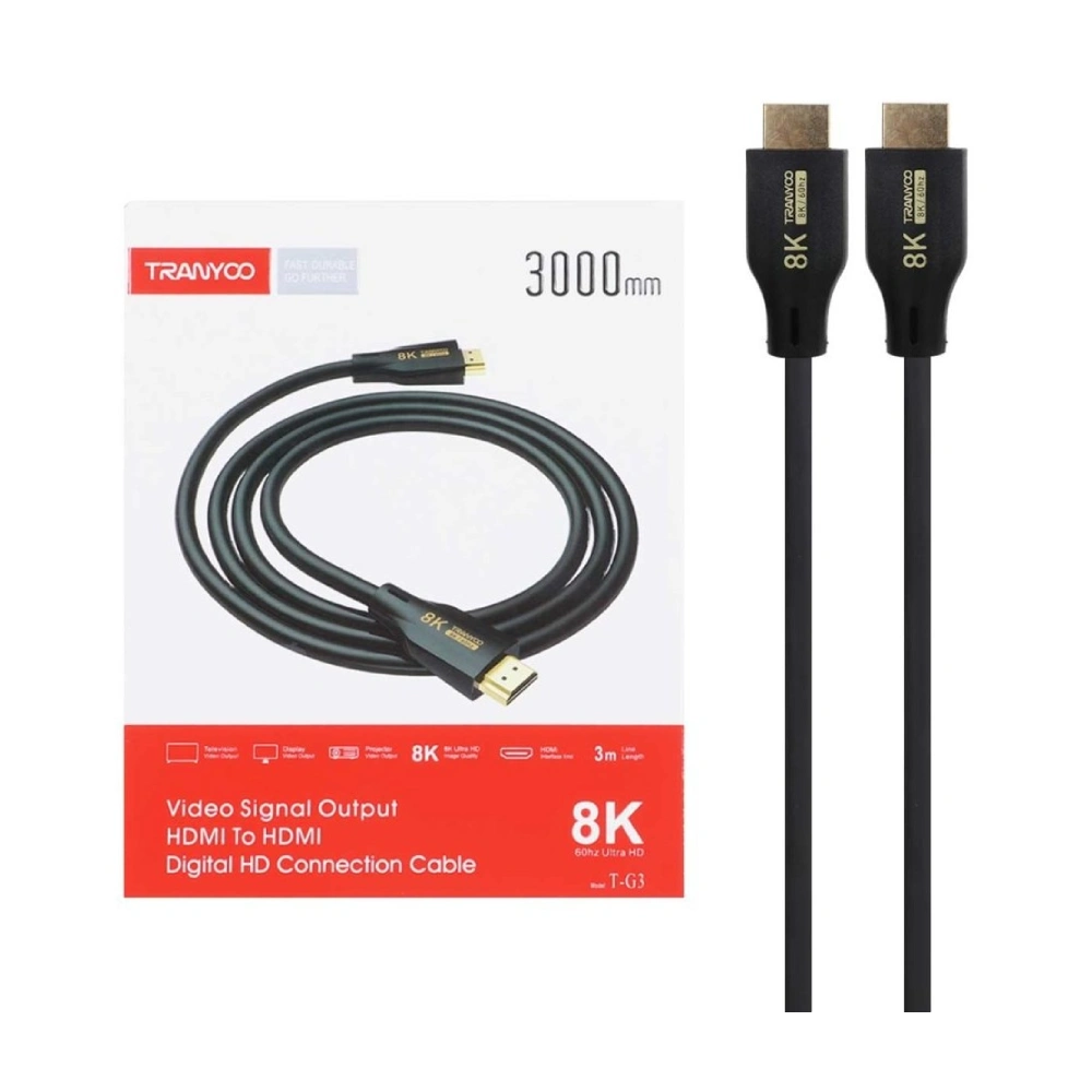 کابل HDMI ترانیو مدل G3