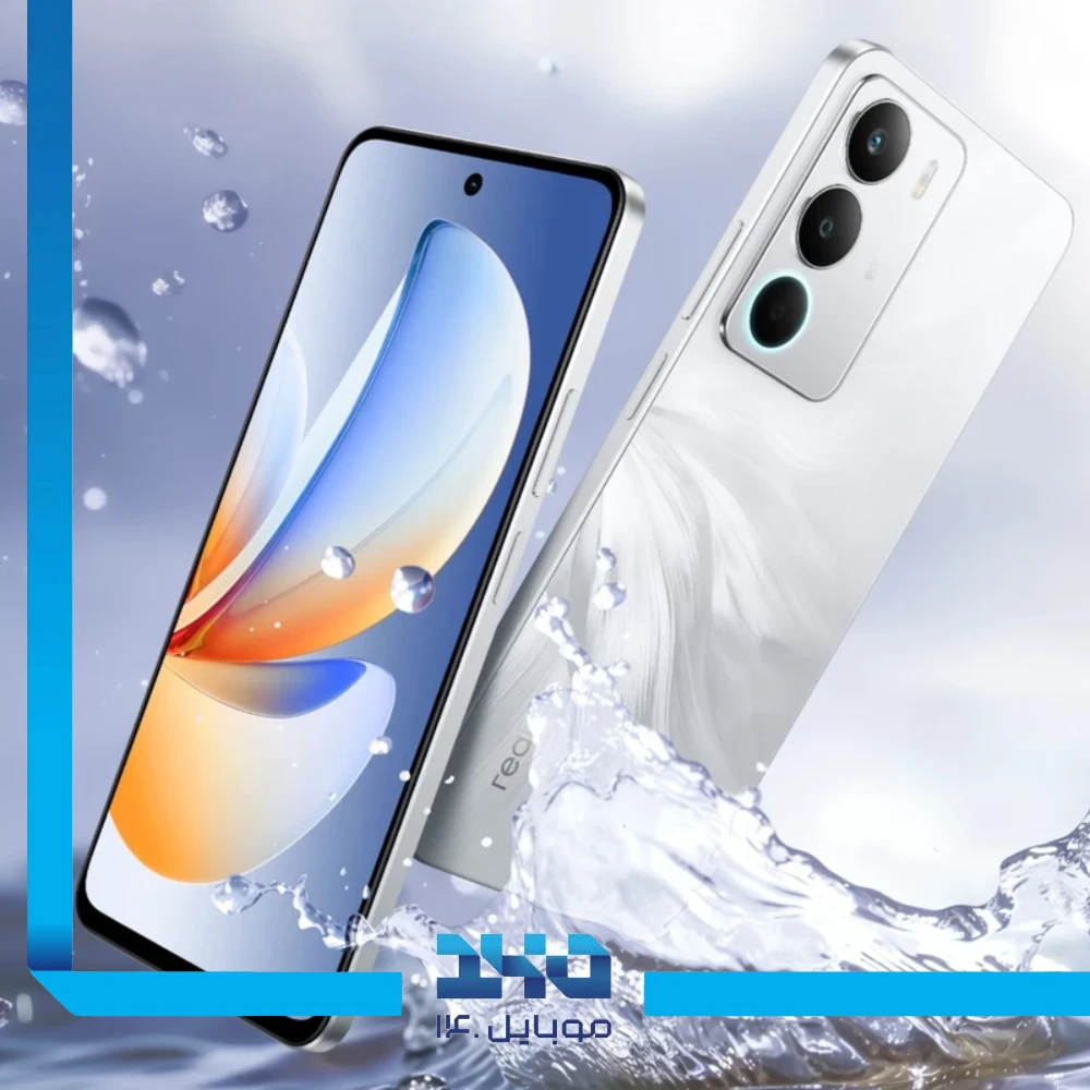 گوشی موبایل ریلمی مدل Realme C71 ظرفیت 128 گیگابایت رم 6 گیگابایت