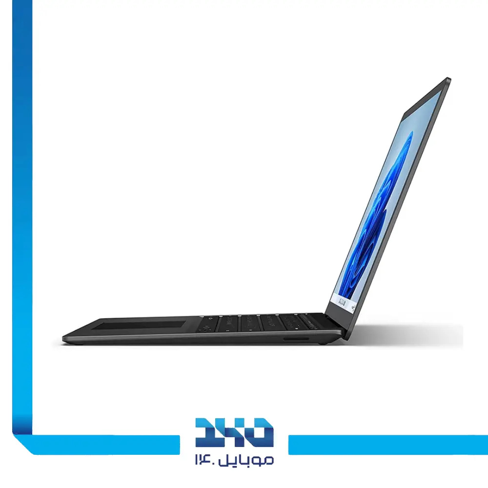 لپ تاپ مایکروسافت 15 اینچ مدل Surface Laptop 4 i7 1185G7 8GB 512GB Intel Iris Xe