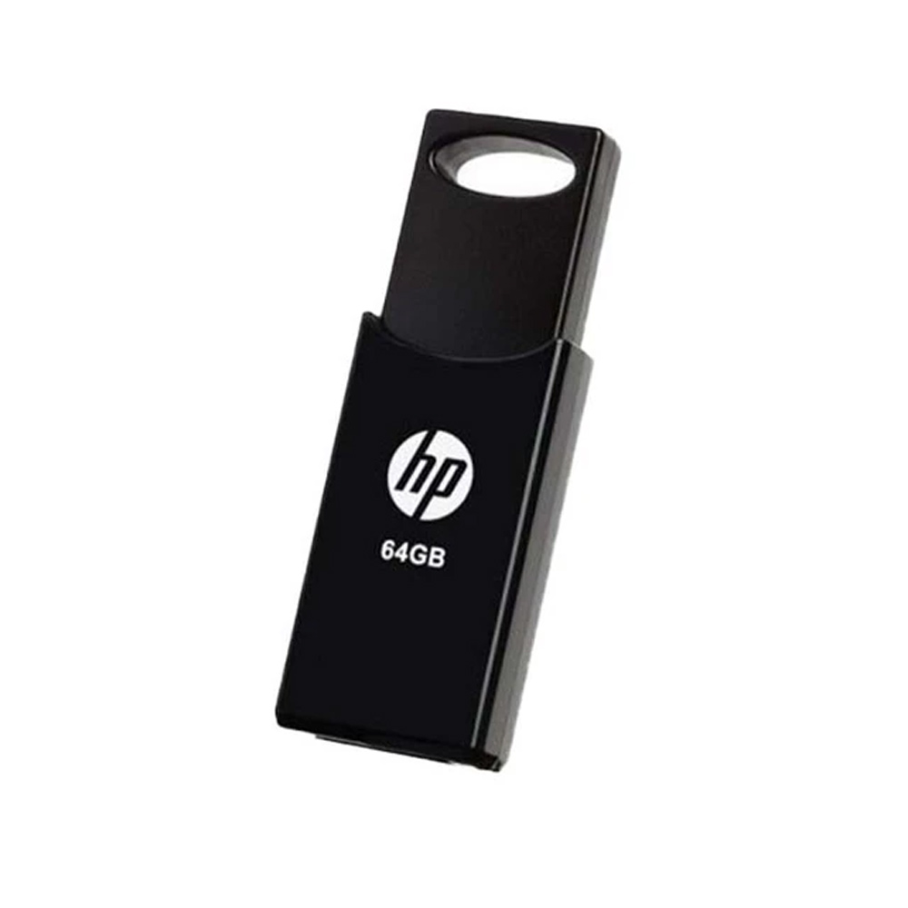 فلش مموری اچ پی مدل (V212W) ظرفیت 64 گیگابایت