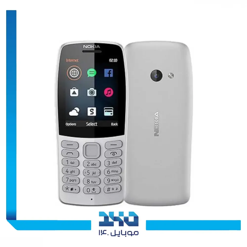 گوشی موبایل نوکیا مدل (FA) 210