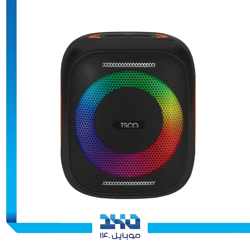 اسپیکر بلوتوثی تسکو مدل (TS 23453)