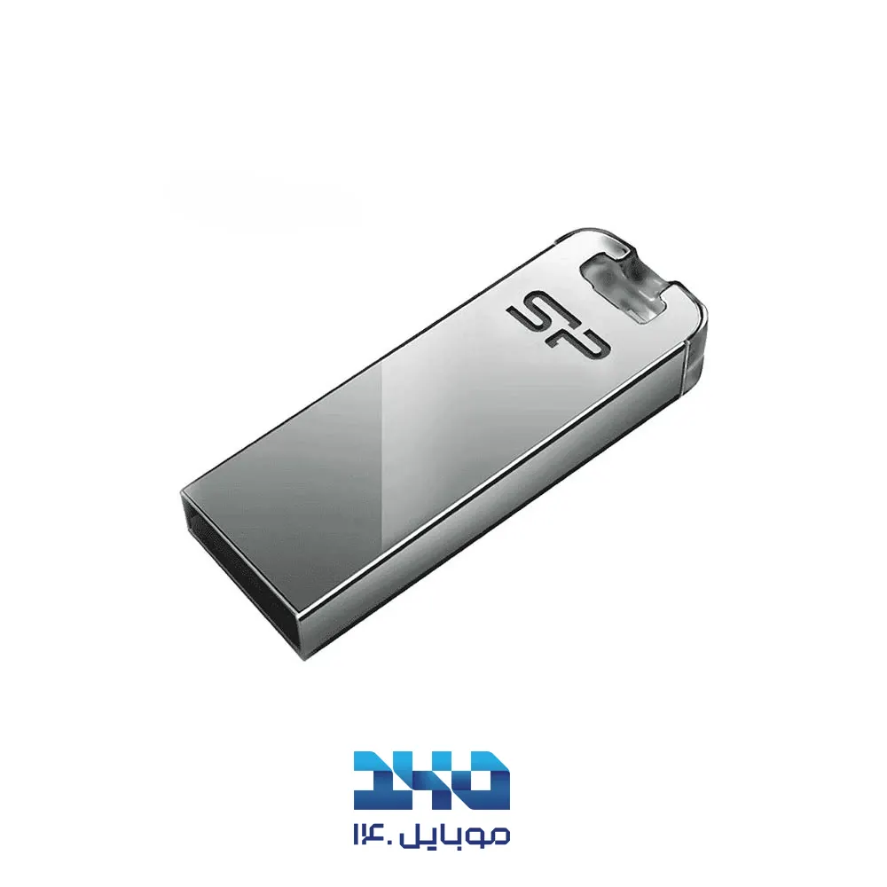 فلش مموری سیلیکون پاور مدل Jewel J10 ظرفیت 64 گیگابایت