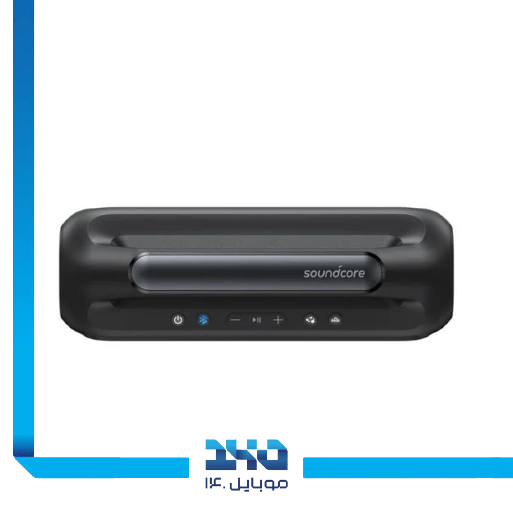 اسپیکر بلوتوثی قابل حمل انکر مدل SoundCore Boom 2 SE