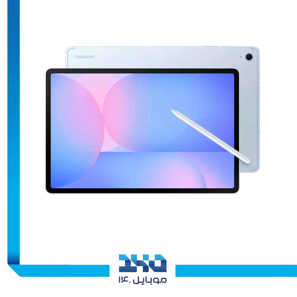 تبلت سامسونگ مدل (Galaxy Tab S10 FE Plus (SM-X626 ظرفیت 128 گیگابایت رم 8 گیگابایت | 5G