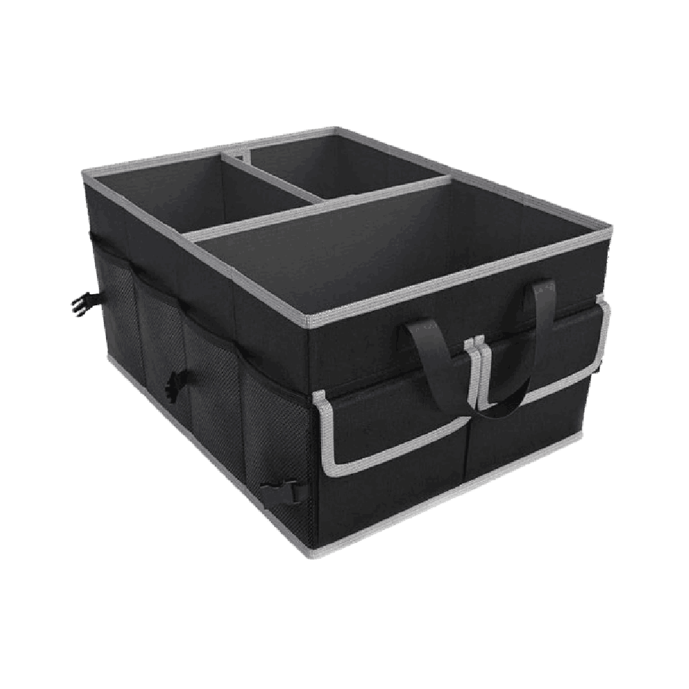 نظم دهنده صندوق عقب ماشین گرین لاین مدل Trunk Organizer 57L