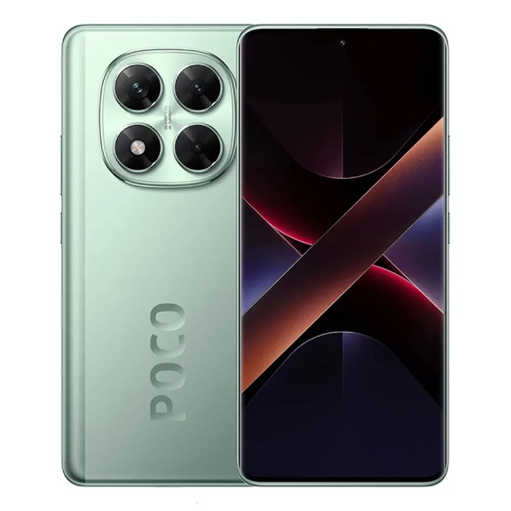 گوشی موبایل شیائومی مدل Poco X7 ظرفیت 256 گیگابایت رم 8 گیگابایت | 5G