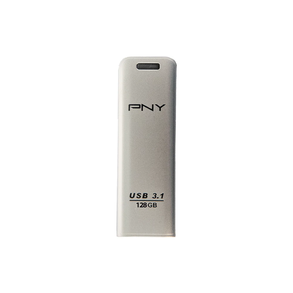 فلش مموری پی ان وای مدل Metal ظرفیت 128 گیگابایت با رابط USB 3.1