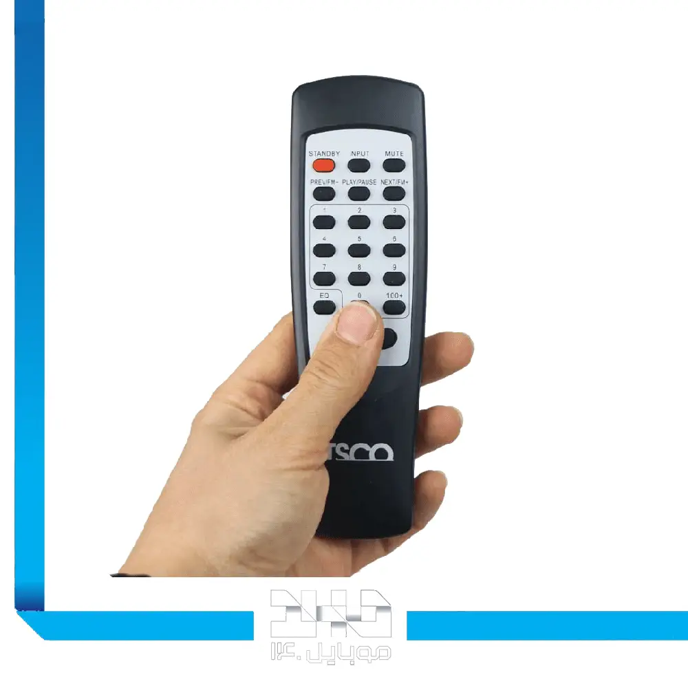 اسپیکر رومیزی دسکتاپ تسکو مدل (TS 2193)