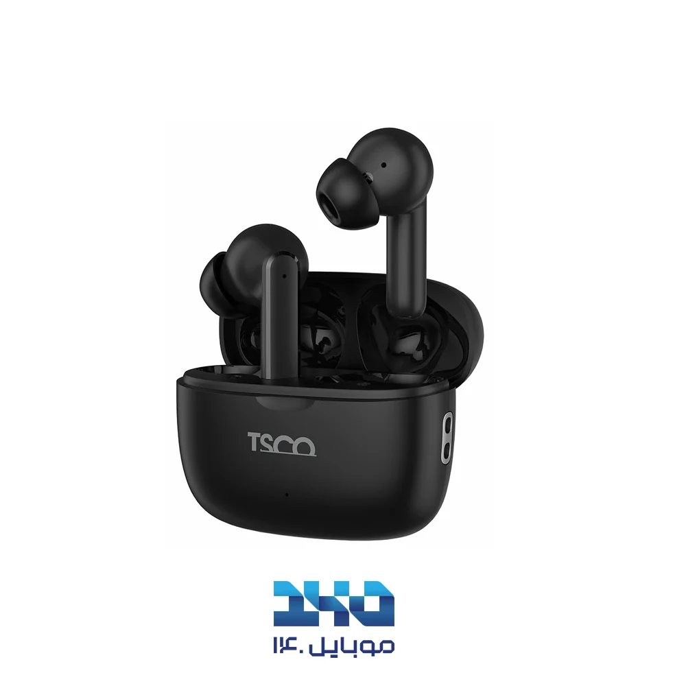 ایربادز بی‌سیم تسکو با نویز کنسلینگ (ANC) مدل TH 6315 TWS