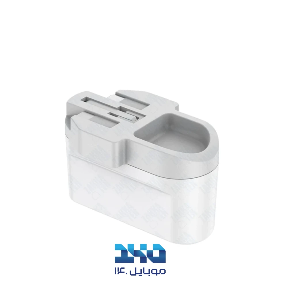 شارژر دیواری 40 وات بودی مدل AC326DUW سه پین