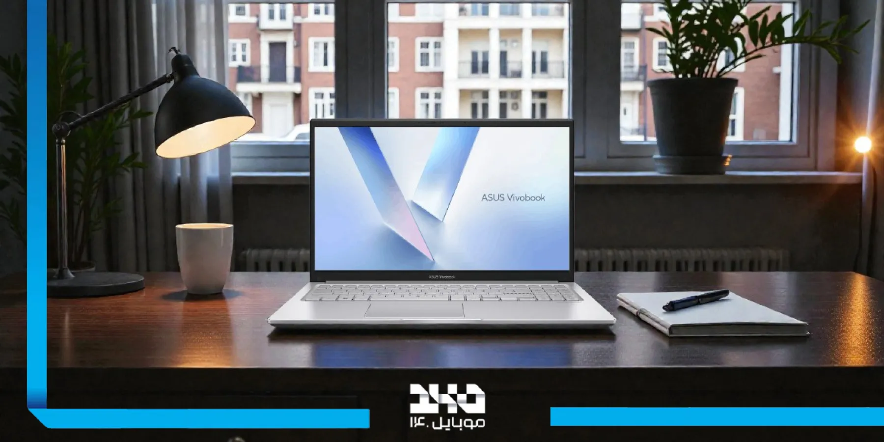 معرفی لپتاپ ایسوس Vivobook F1504VA